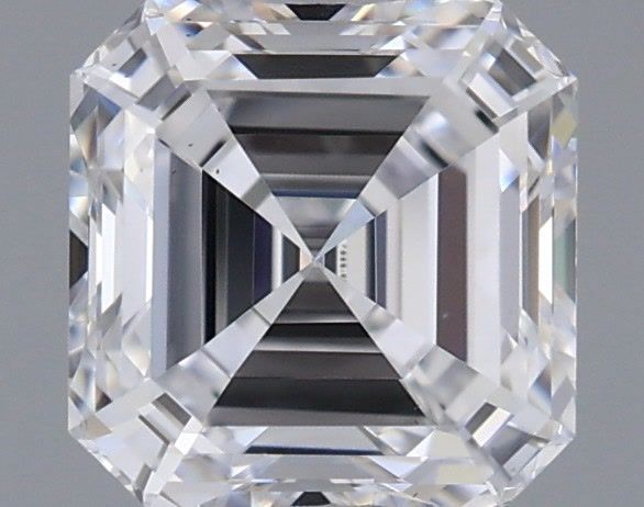 Asscher Lab-Grown Diamond image