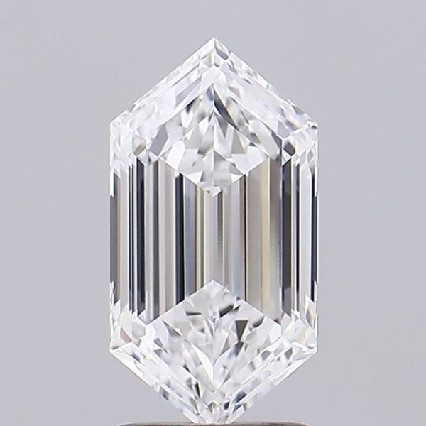 Hexagonal Lab-Grown Diamond image