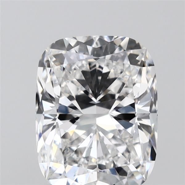 Cushion Lab-Grown Diamond image