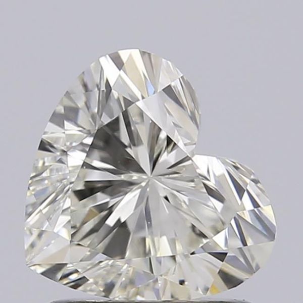 Heart Lab-Grown Diamond image