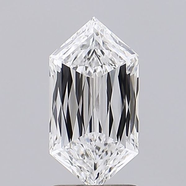 Hexagonal Lab-Grown Diamond image