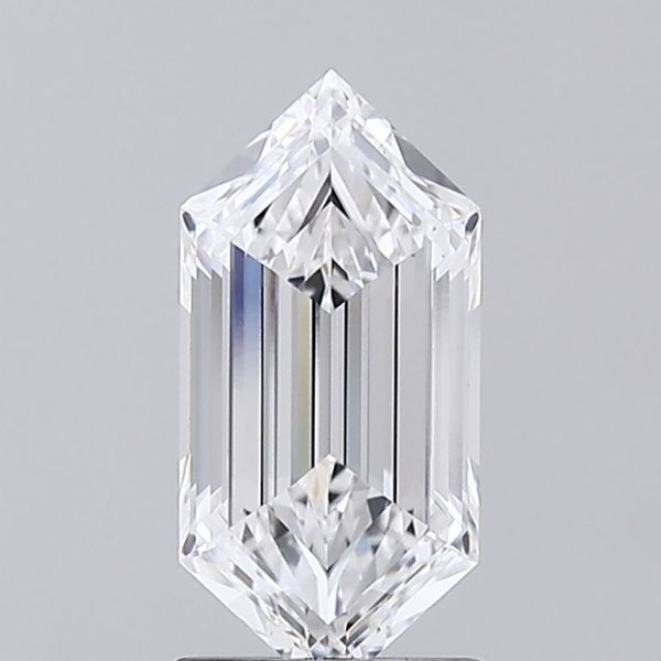 Hexagonal Lab-Grown Diamond image