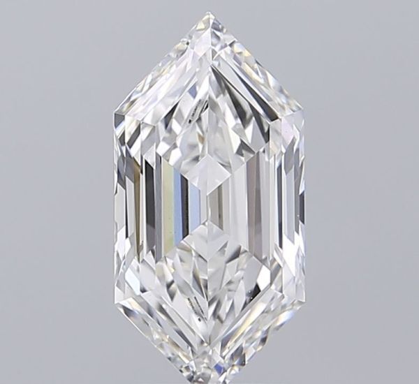 Hexagonal Lab-Grown Diamond image