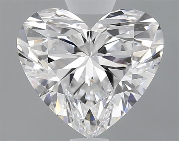 Heart Lab-Grown Diamond image