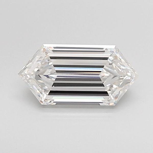Hexagonal Lab-Grown Diamond image