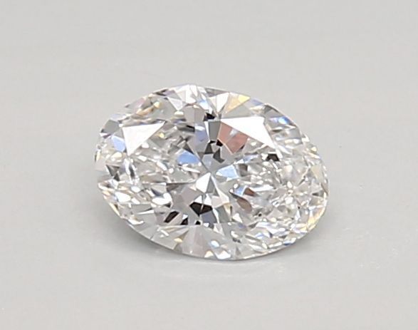 Oval Lab-Grown Diamond image