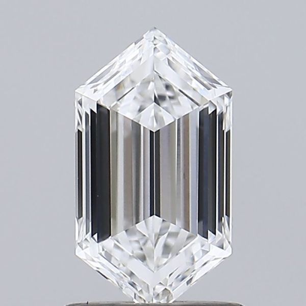 Hexagonal Lab-Grown Diamond image
