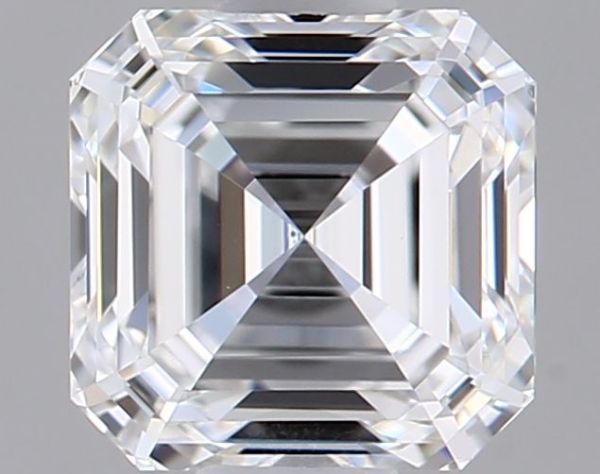 Asscher Lab-Grown Diamond image