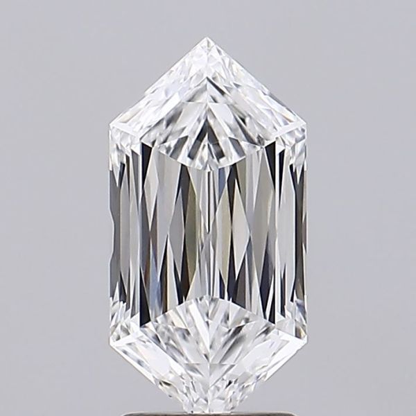 Hexagonal Lab-Grown Diamond image