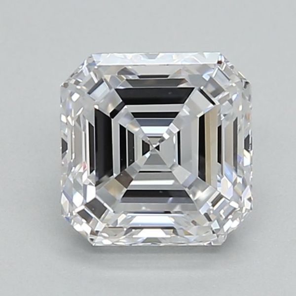 Asscher Lab-Grown Diamond image