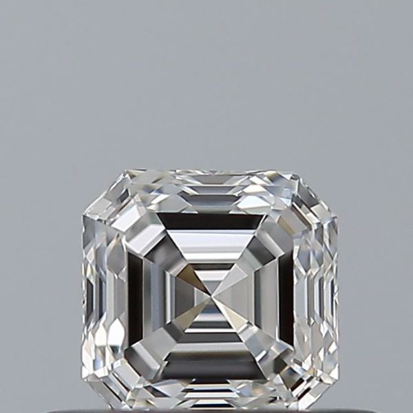 Asscher Diamond image
