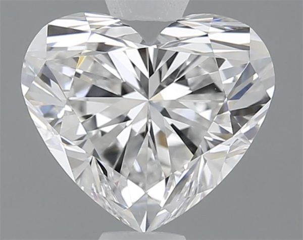 Heart Lab-Grown Diamond image