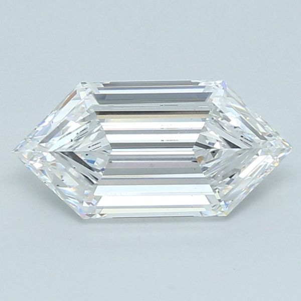 Hexagonal Lab-Grown Diamond image