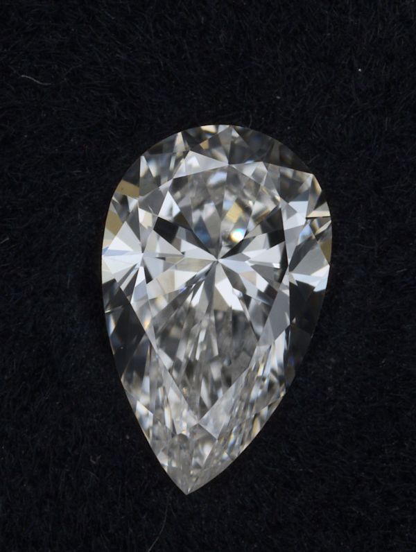 Pear Lab-Grown Diamond image