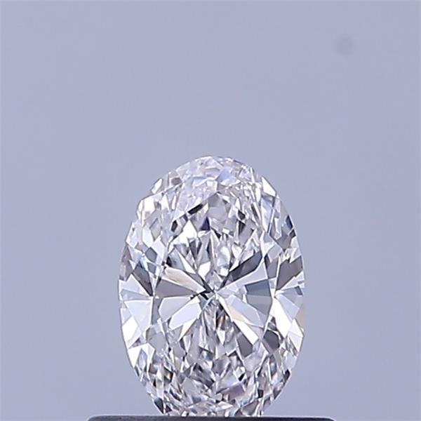 Oval Lab-Grown Diamond image