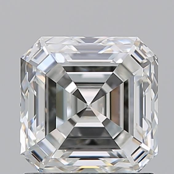 Asscher Diamond image