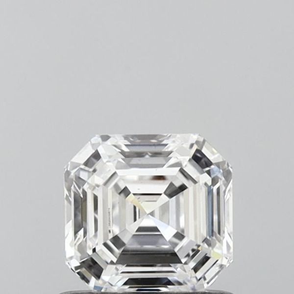 Asscher Lab-Grown Diamond image