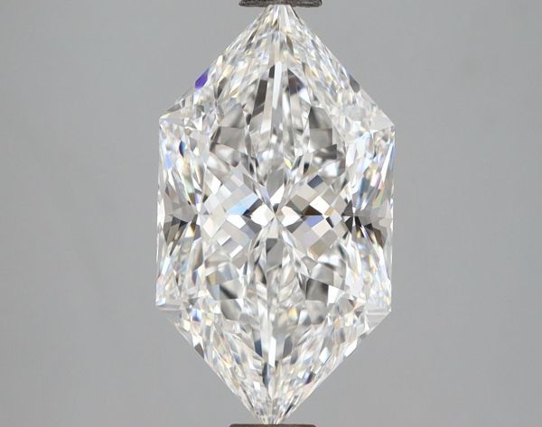 Hexagonal Lab-Grown Diamond image