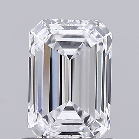 Emerald Lab-Grown Diamond image