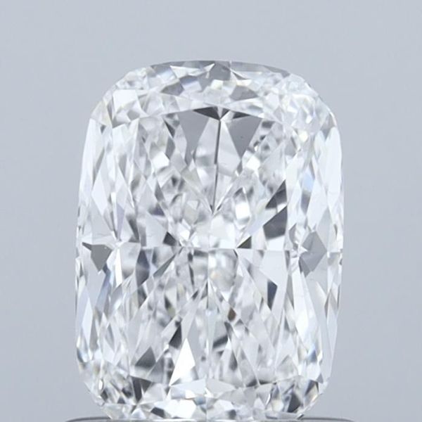 Cushion Lab-Grown Diamond image
