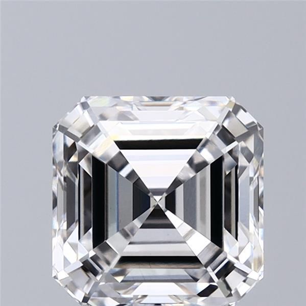 Asscher Lab-Grown Diamond image