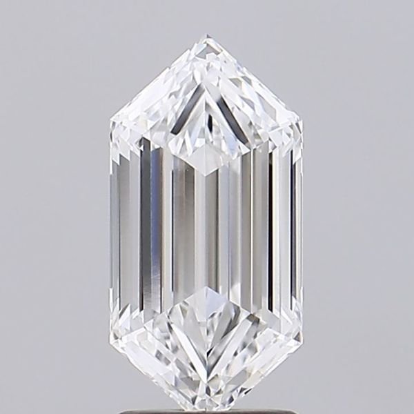 Hexagonal Lab-Grown Diamond image