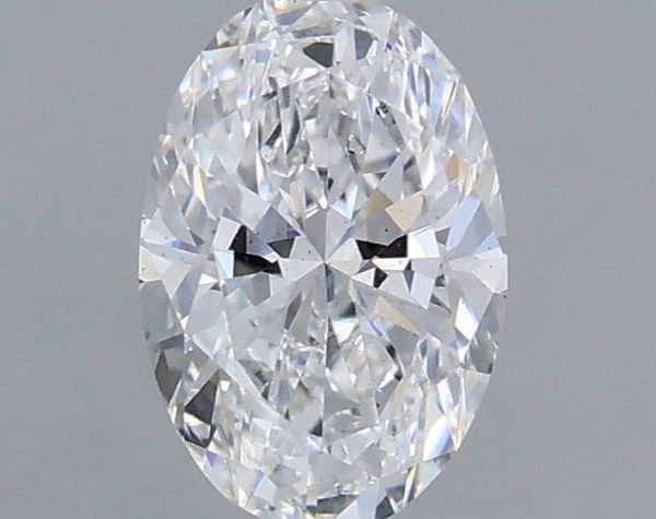 Oval Lab-Grown Diamond image