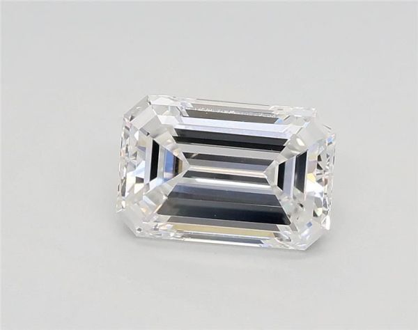 Emerald Lab-Grown Diamond image