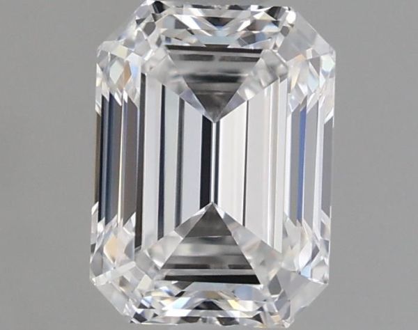 Emerald Lab-Grown Diamond image