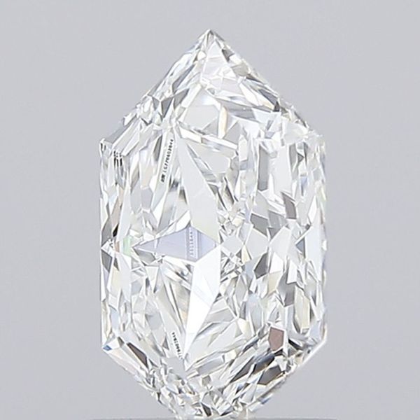 Hexagonal Lab-Grown Diamond image
