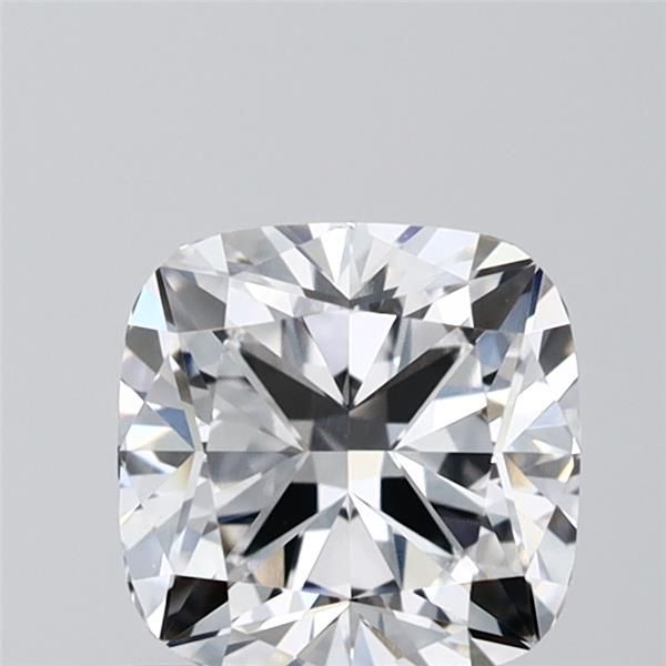 Cushion Lab-Grown Diamond image