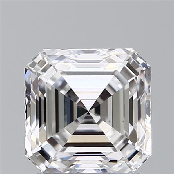 Asscher Lab-Grown Diamond image