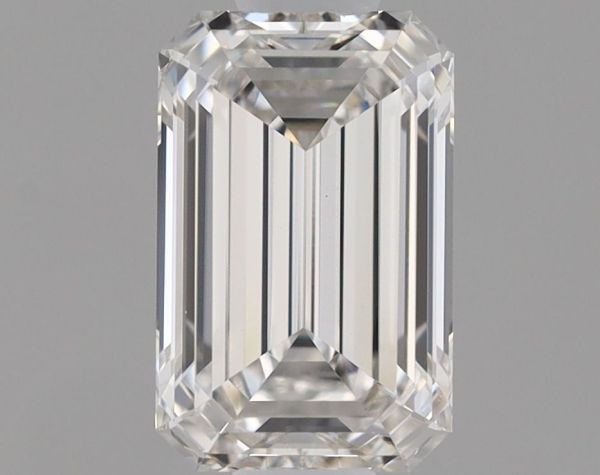 Emerald Lab-Grown Diamond image
