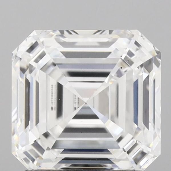 Asscher Lab-Grown Diamond image