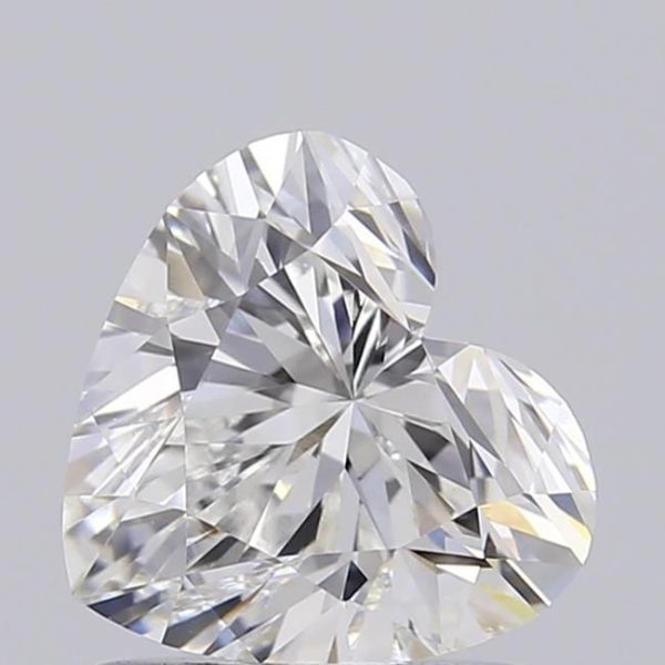 Heart Lab-Grown Diamond image
