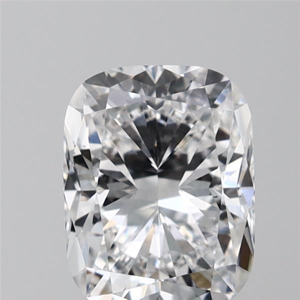 Cushion Lab-Grown Diamond image