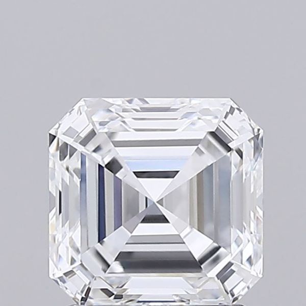 Asscher Lab-Grown Diamond image