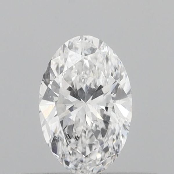 Oval Lab-Grown Diamond image