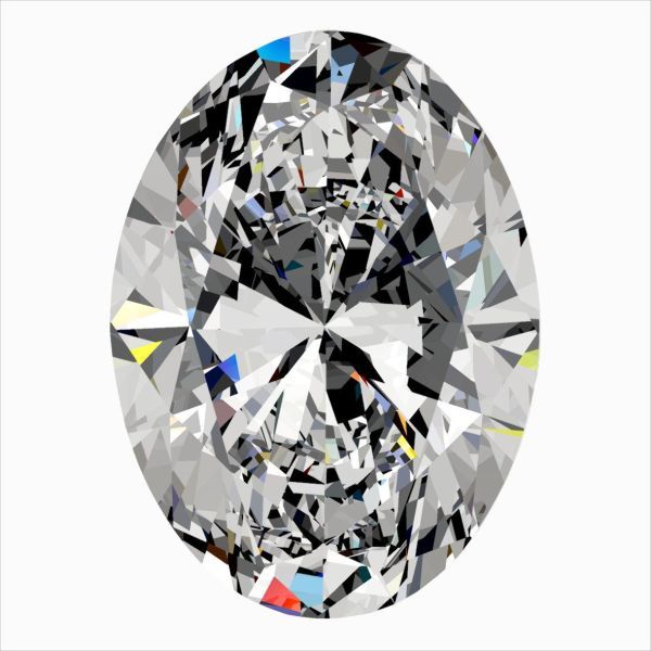 Oval Diamond image