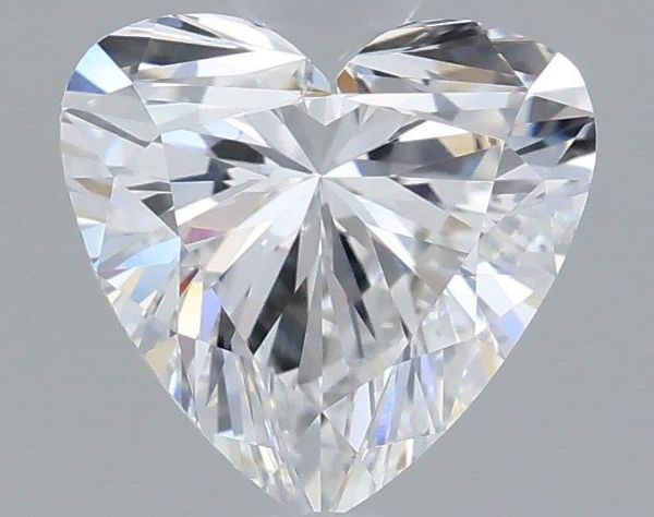 Heart Lab-Grown Diamond image