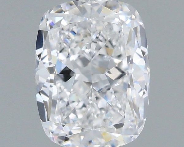 Cushion Lab-Grown Diamond image