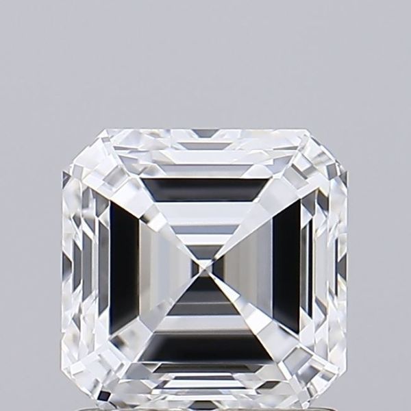 Asscher Lab-Grown Diamond image