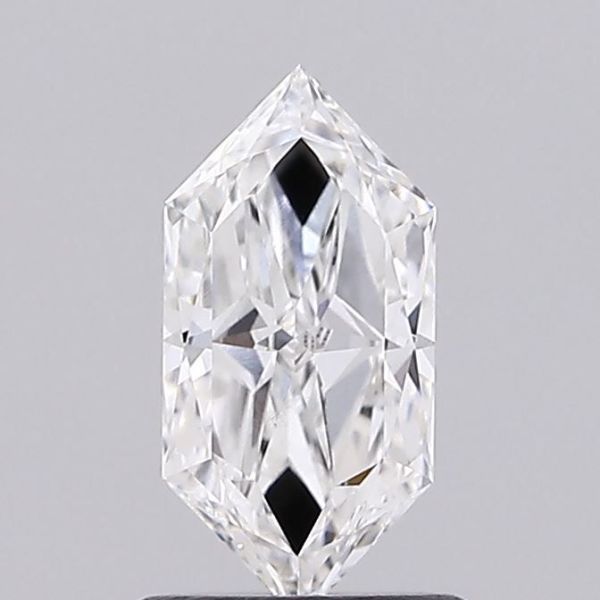 Hexagonal Lab-Grown Diamond image