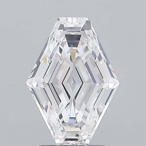 Hexagonal Lab-Grown Diamond image