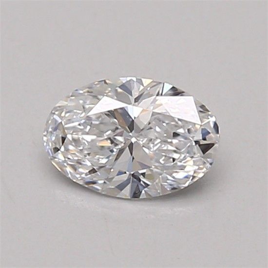 Oval Lab-Grown Diamond image