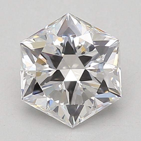 Hexagonal Lab-Grown Diamond image