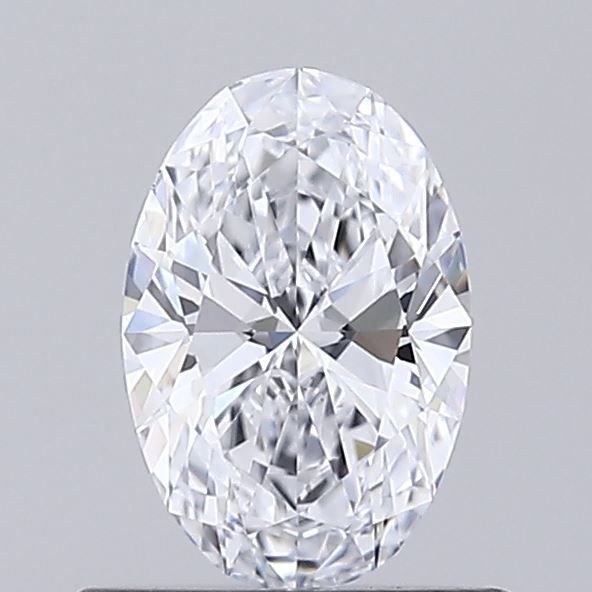 Oval Lab-Grown Diamond image