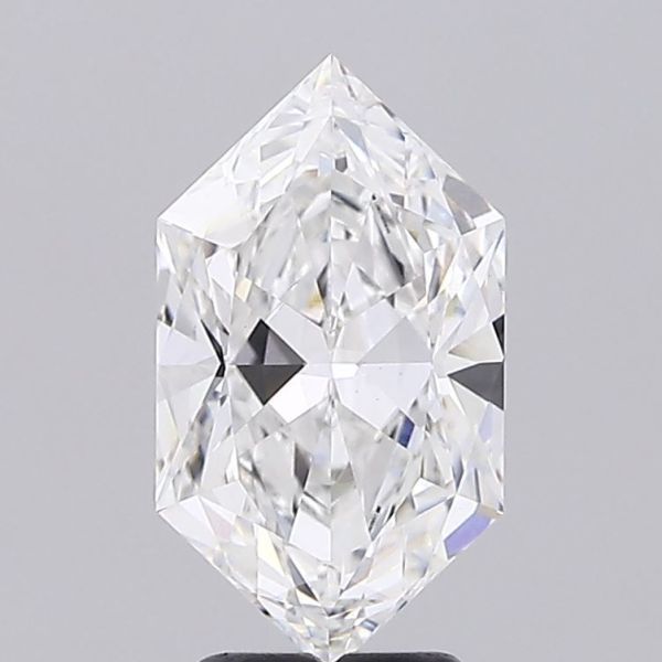 Hexagonal Lab-Grown Diamond image