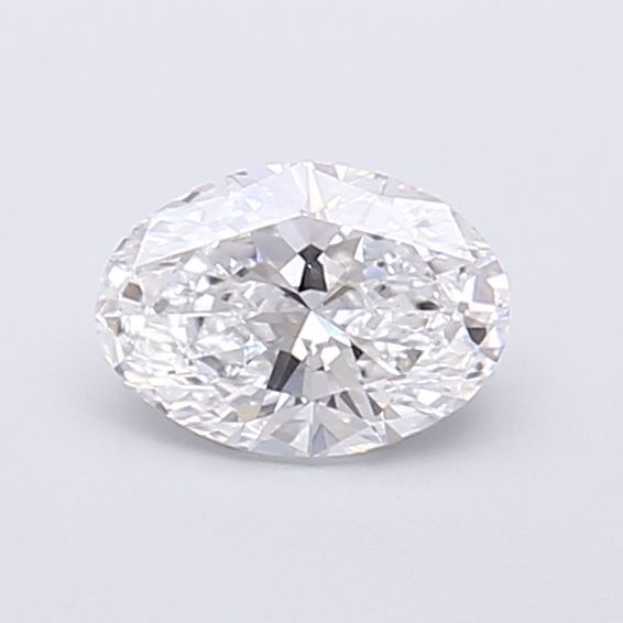 Oval Lab-Grown Diamond image