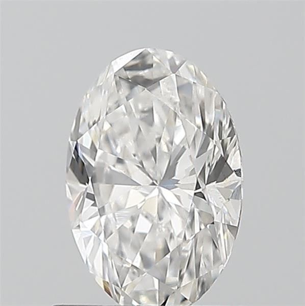 Oval Lab-Grown Diamond image